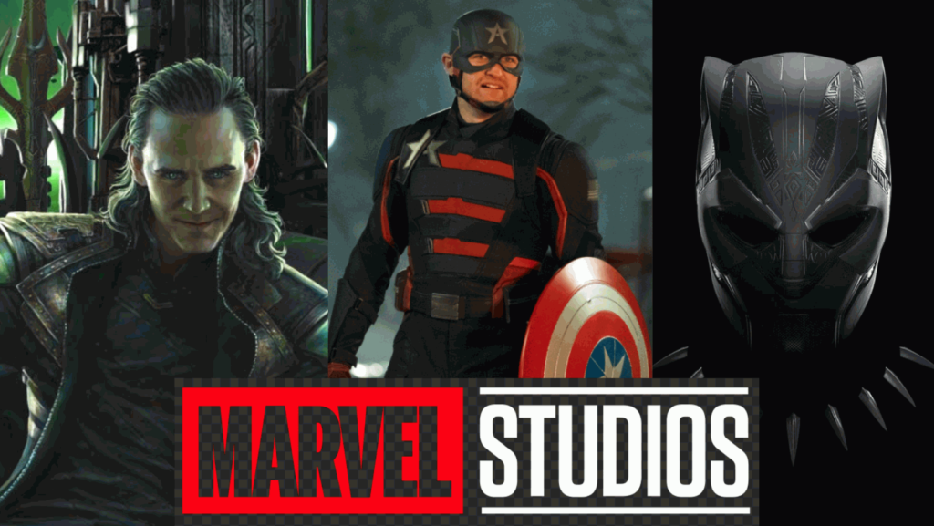 Loki 2, Captain America, Black Panther, Marvel Studios