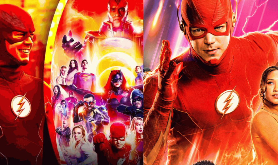 First Look at the Final Season of The Flash’s Arrowverse Crossover