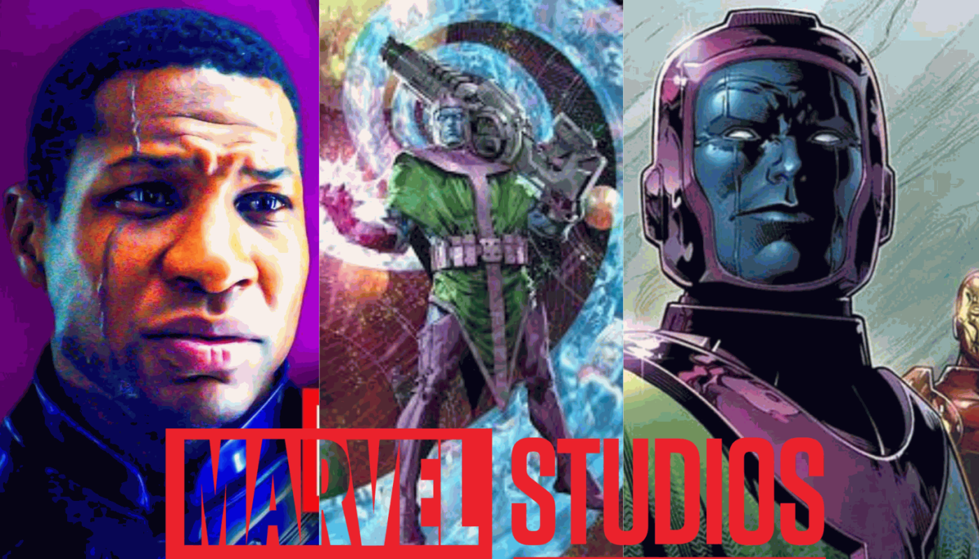 Kang, Jonathan Majors, Marvel Studios