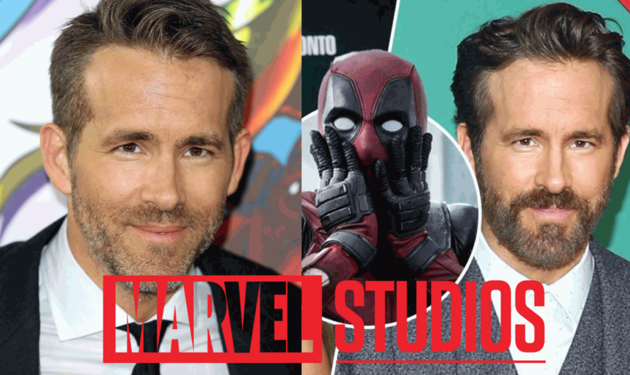 Ryan Reynolds Makes a Joke About the New Deadpool 3 Costume