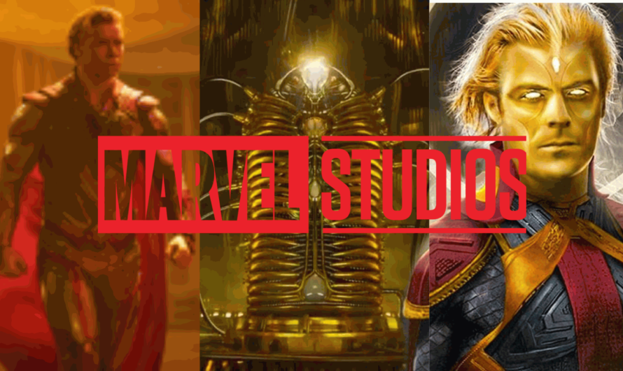 Marvel Unveils Adam Warlock’s Best Look for the MCU