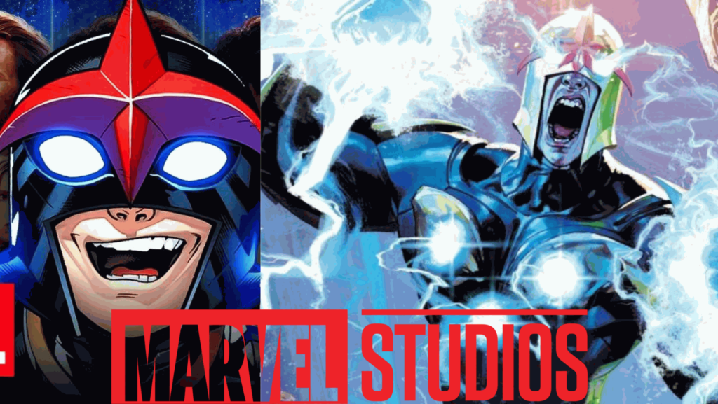 Nova, Avengers, Marvel Studios