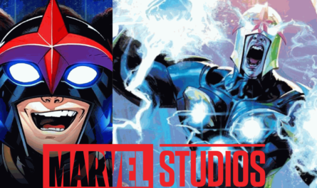 Nova, Avengers, Marvel Studios