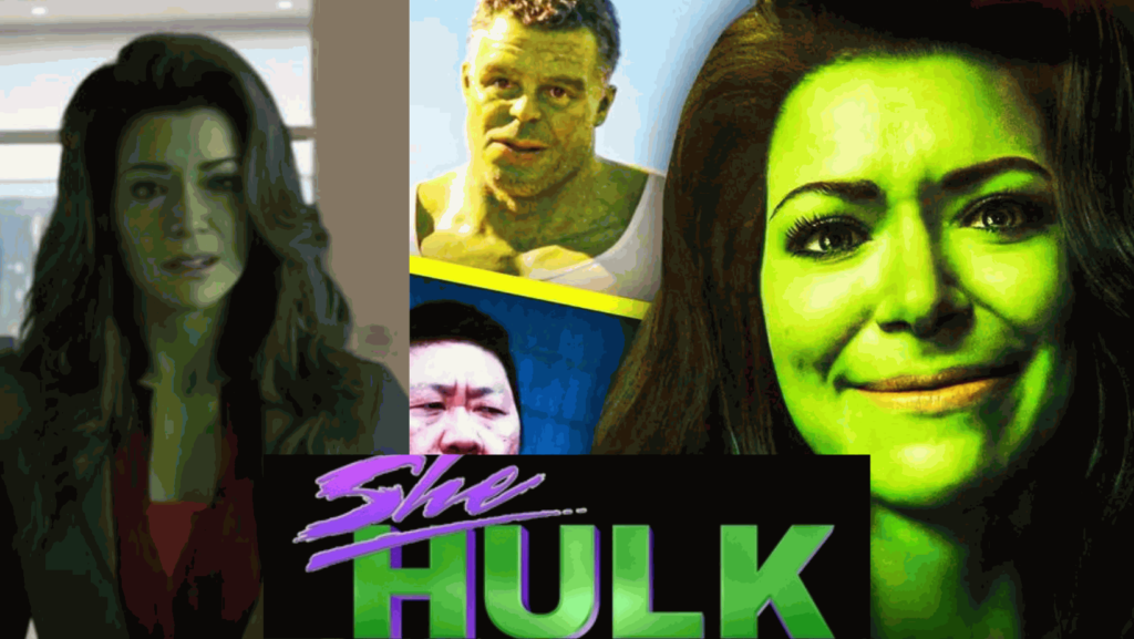 She-Hulk TV VFX
