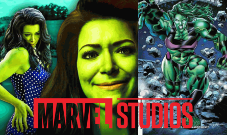 She-Hulk Marvel VFX