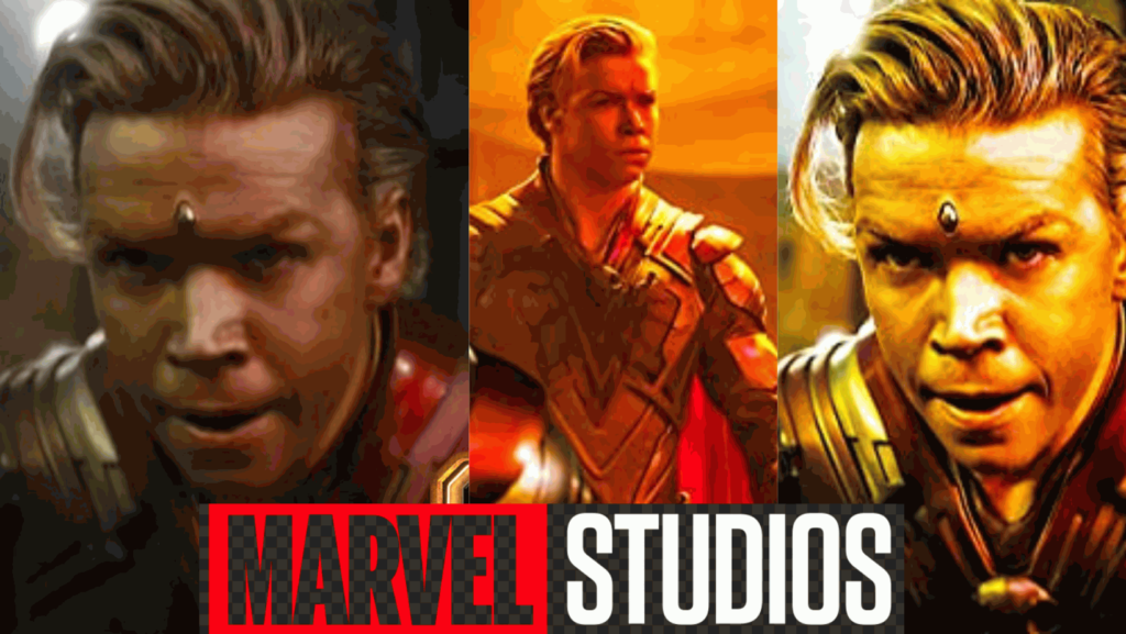 Adam Warlock, MCU, Marvel Studios