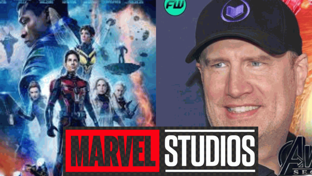 Kevin Feige, Marvel, Avengers