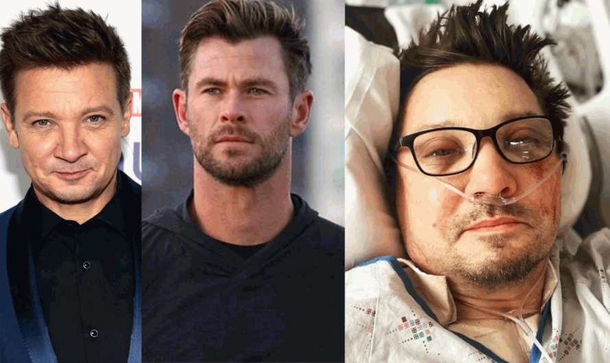 More about Chris Hemsworth Send Jeremy Renner Love Following the “Tragedy” Update