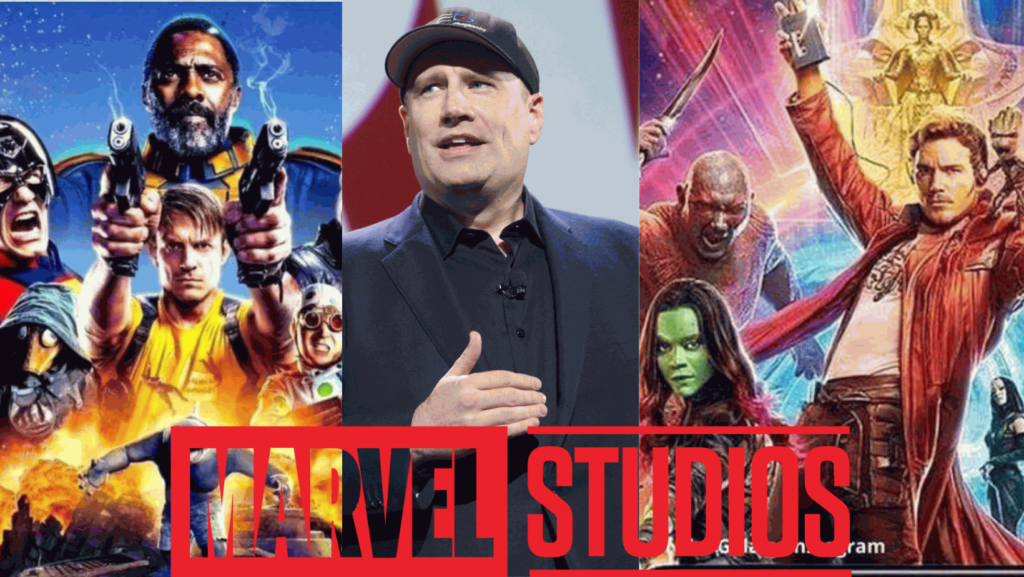 Kevin Feige, Avengers, Marvel