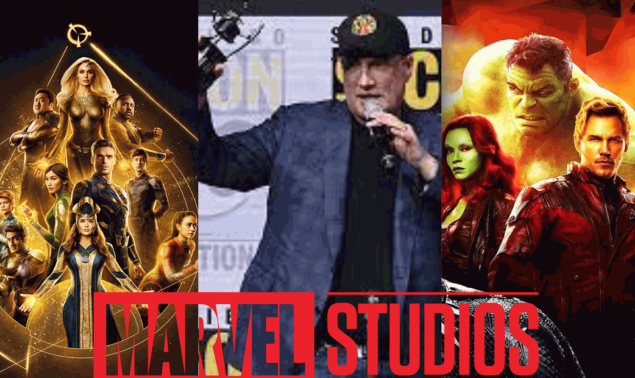 Kevin Feige, the head of Marvel, responds to worries about “superhero fatigue”