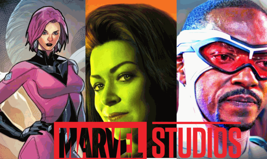 Reportedly Unveiling the Female Villain from Captain America 4