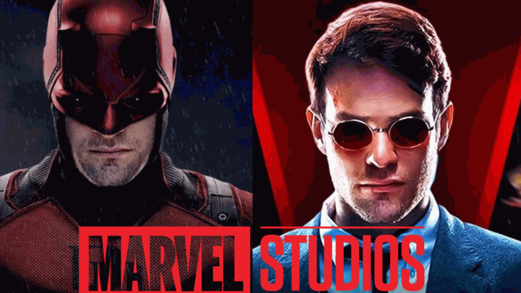 Matt Murdock, Daredevil, Marvel Studios