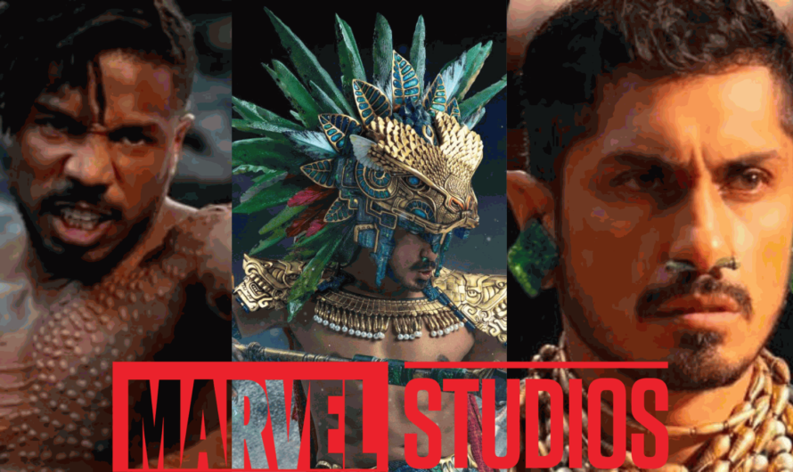 Namor and Killmonger Have a Connection in Black Panther 2 That You Probably Missed