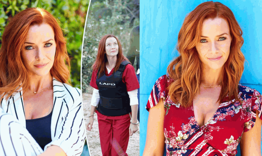 Star of Marvel’s Runaways Annie Wersching passes away
