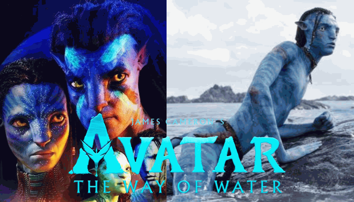 Avatar The Way of Water