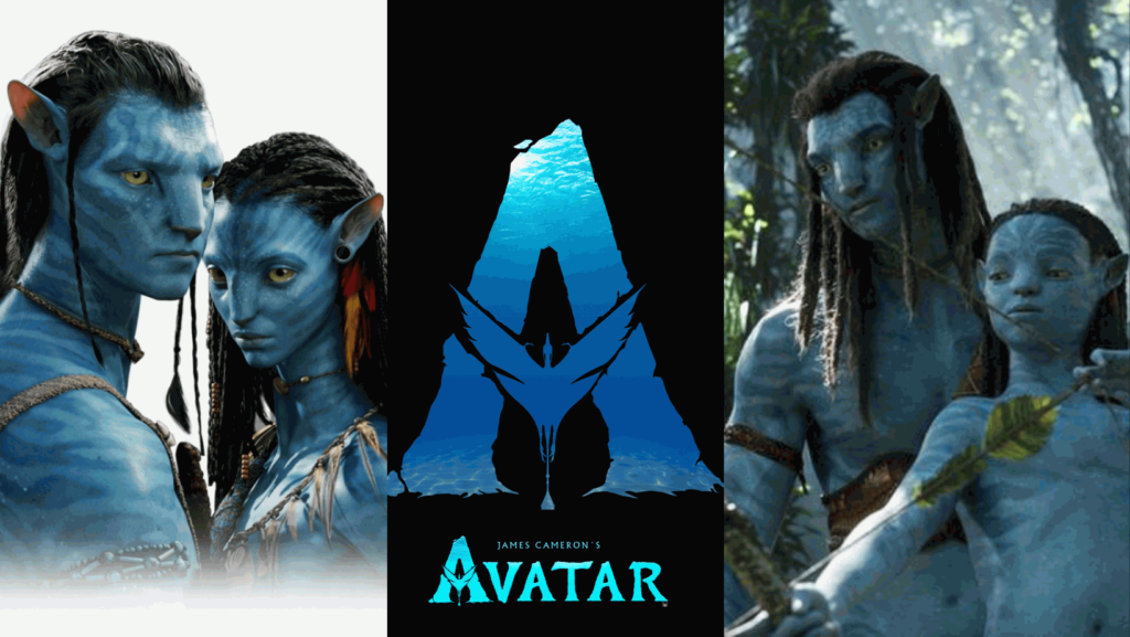 Avatar The Way of Water