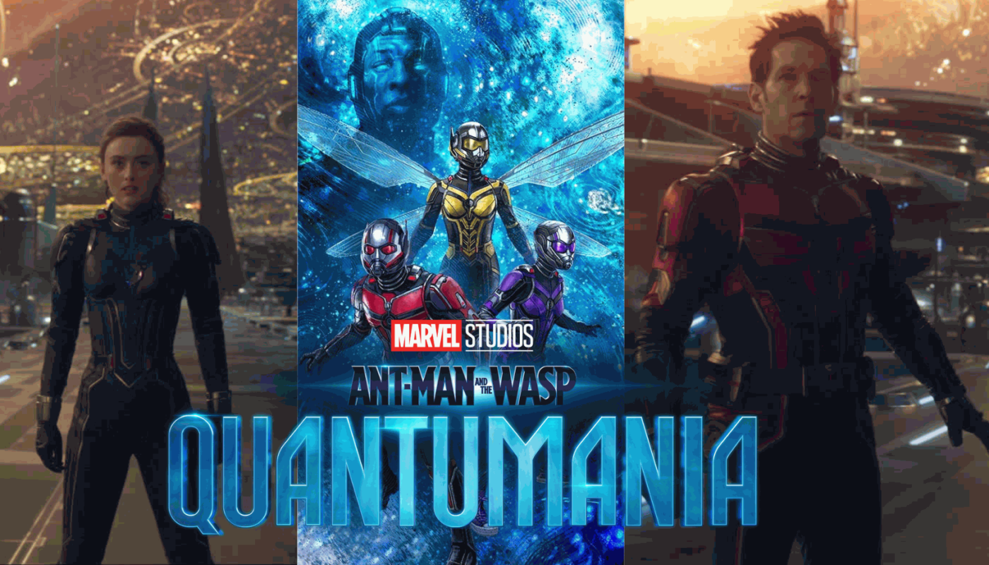 Ant-Man 3 Quantumania