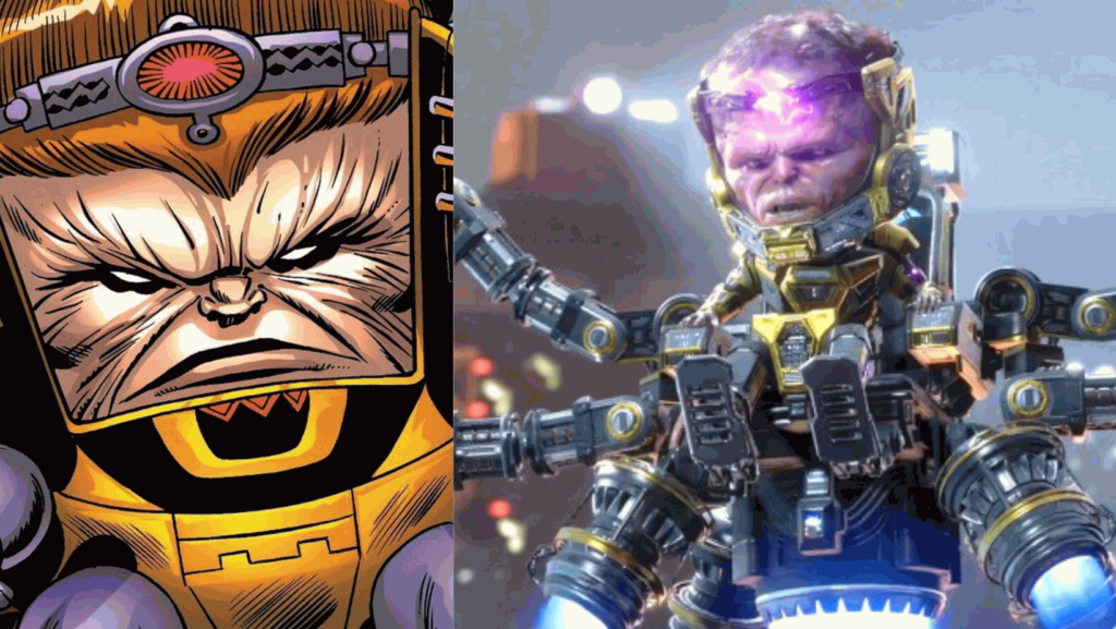 MODOK in Ant-Man 3