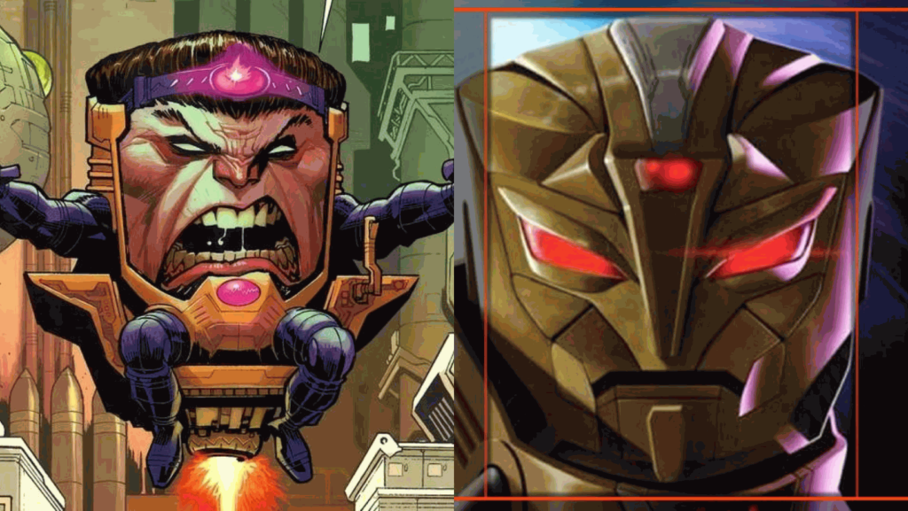 Ant-Man, MODOK