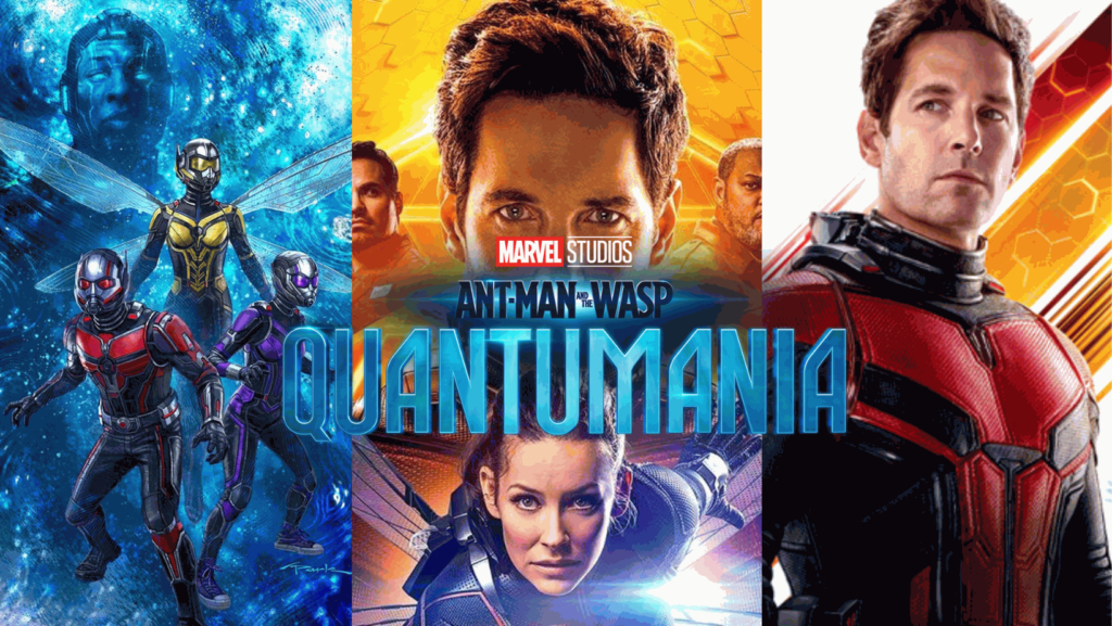 Ant-Man and the Wasp Quantumania