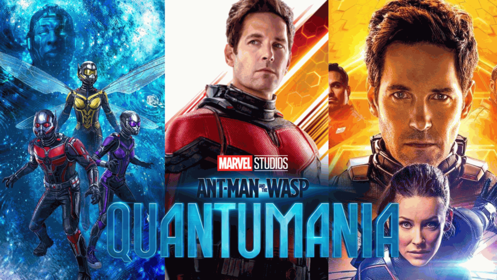 Ant-Man and the wasp quantumania, cassie lang and scott lang