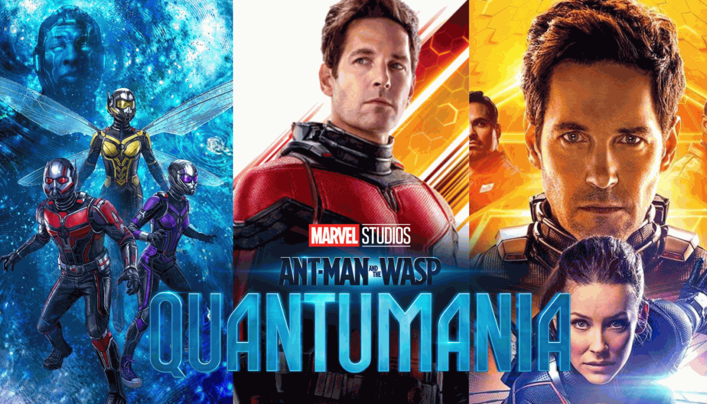 Ant-Man and the wasp quantumania, cassie lang and scott lang