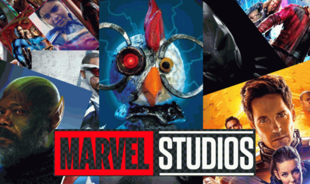 Marvel Robot Chicken MCU, Black Panthe, Captain America