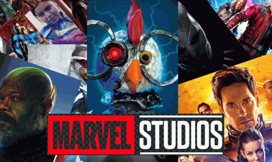 Robot Chicken Writer Announced by Marvel Studios for 2023 Film