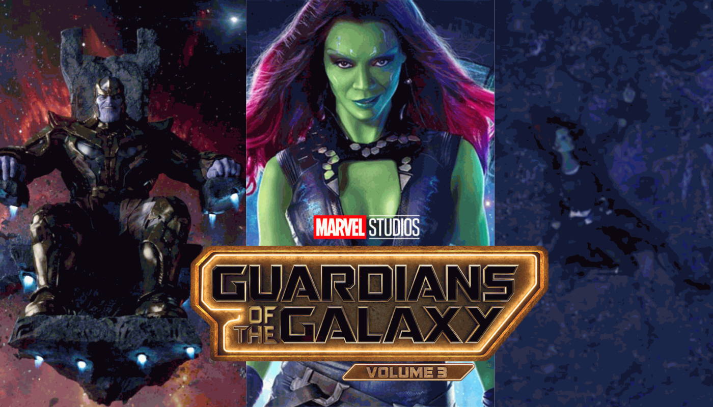 Gamora Guardians 3 return