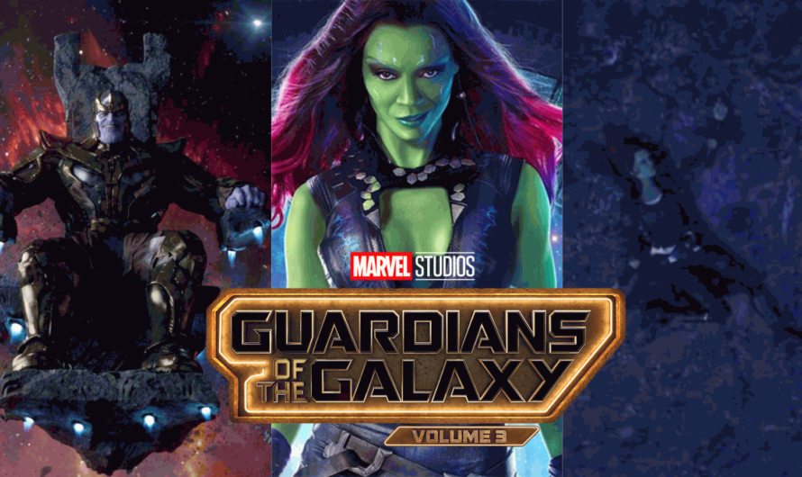 How Gamora Come Back In Guardians 3 After Thanos Killed Her?