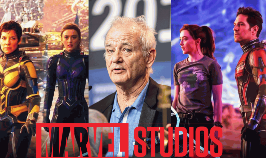 Marvel’s newest superhero was questioned by Bill Murray about joining the MCU.