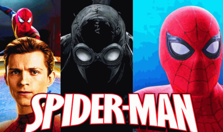 Spider-Man, Into the Spider-Verse