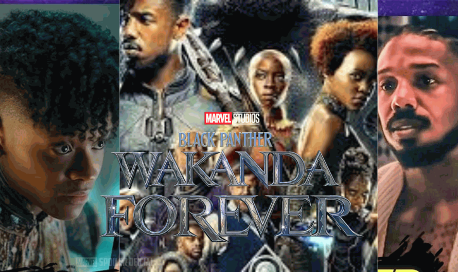 Producer of Black Panther 2 Explains Why Shuri Saw Killmonger In the Ancestral Plane