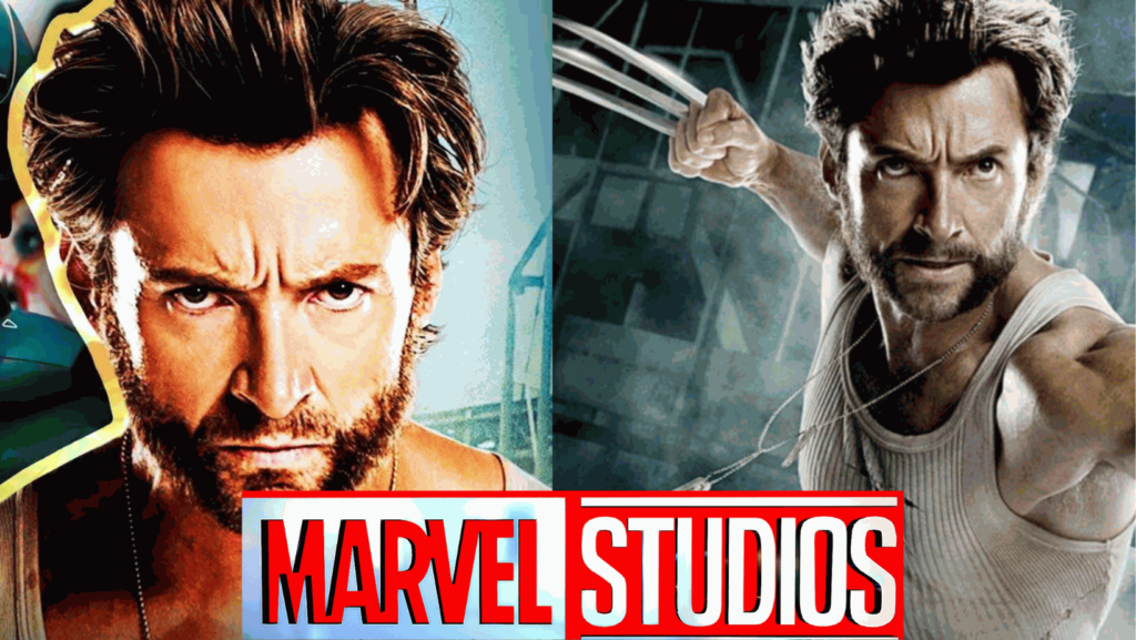 Marvel Hugh Jackman Wolverine