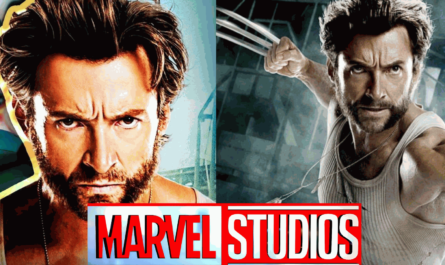 Marvel Hugh Jackman Wolverine