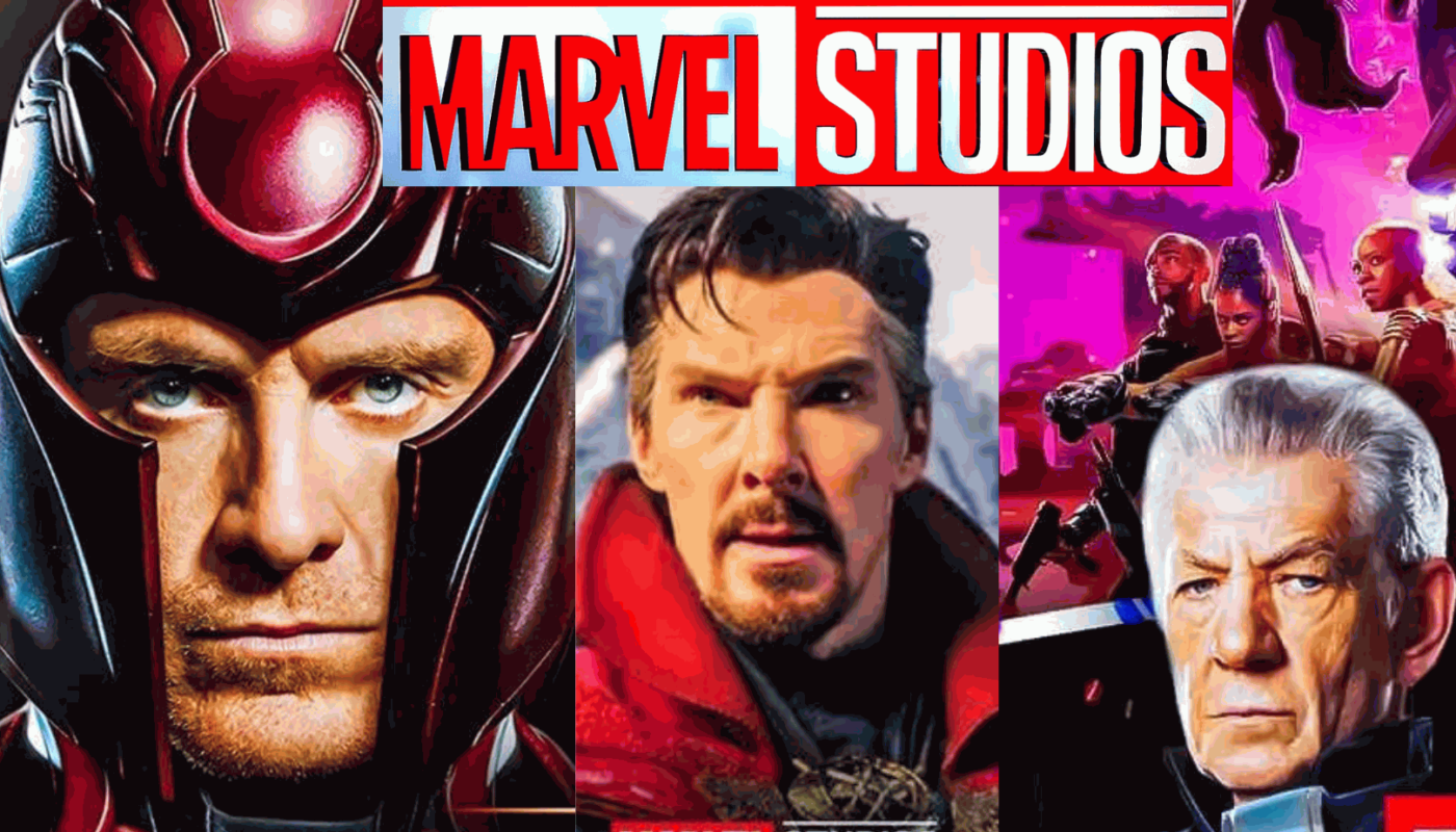 Ian McKellan as Magneto in X-Men last stand