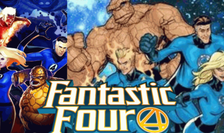 Fantastic Four, Marvel Studios