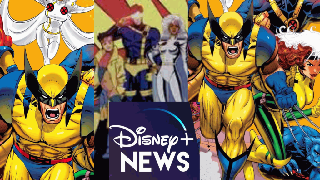 X-Men Wolverine Disney Plus