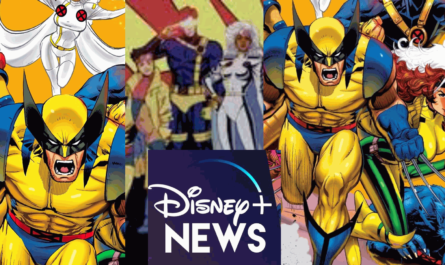 X-Men Wolverine Disney Plus