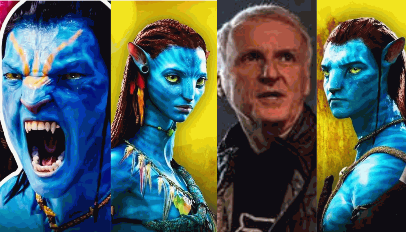 James Cameron in Avatar