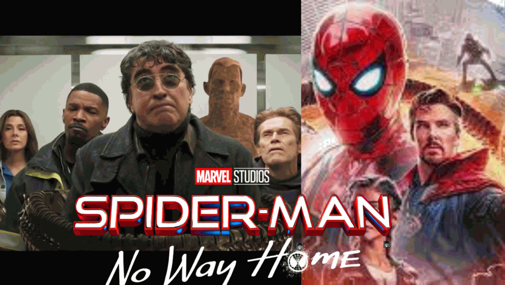 Spider-Man: No Way Home 