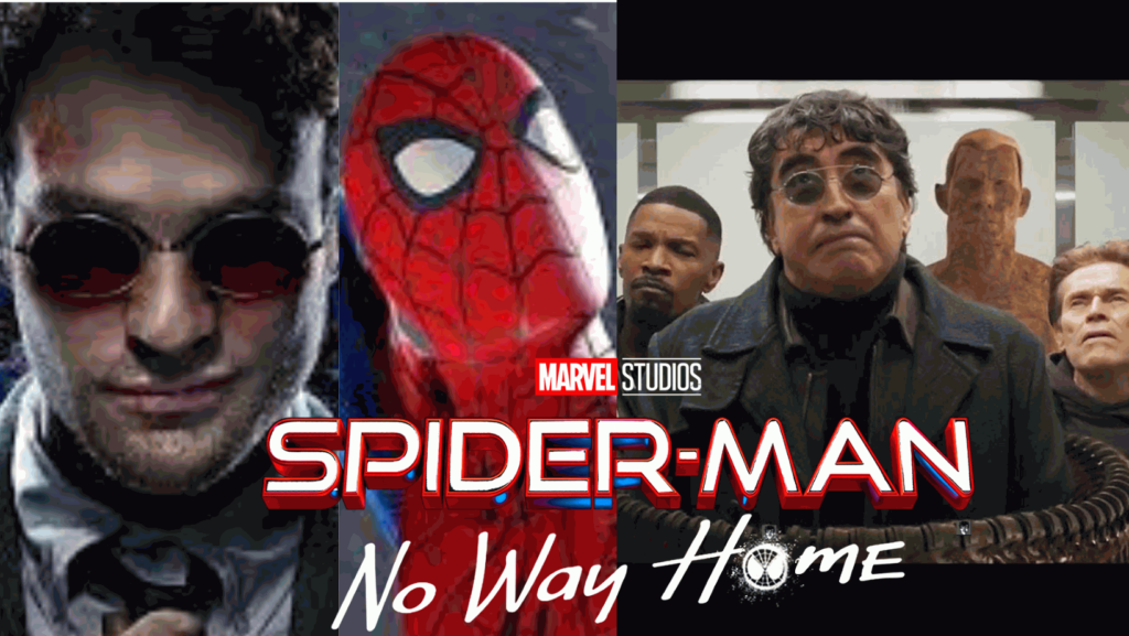Spider-Man No Way Home Deleted Scene