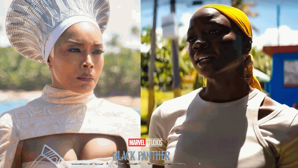 Black Panther 2 Deleted Scene Okoye