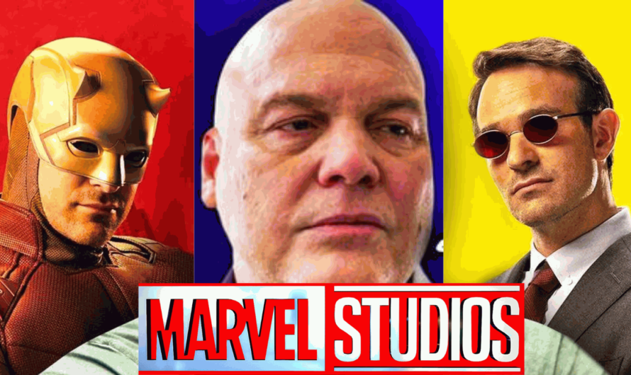A Brief Update on “Glorious” by Vincent D’Onofrio’s Daredevil Production on Disney+