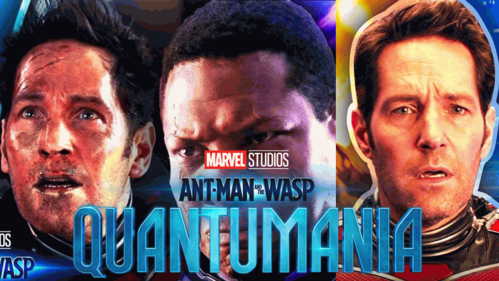 Ant-Man Quantumania ending Quantum Realm