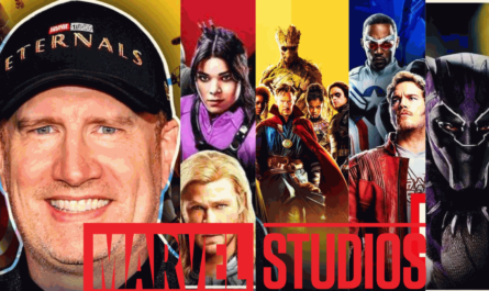 Kevin Feige, Marvel Studios logo, Marvel heroes