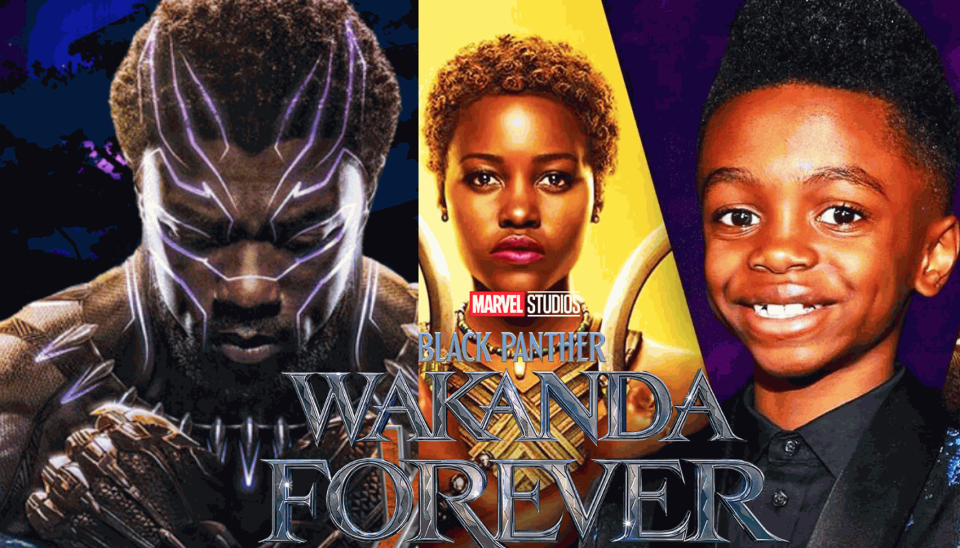 Black Panther 2 T'Challa Son Ending
