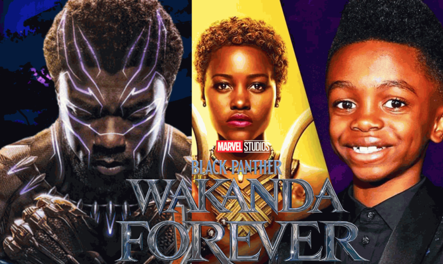 T’Challa’s Son Actor Talks About Joining the MCU in Black Panther 2