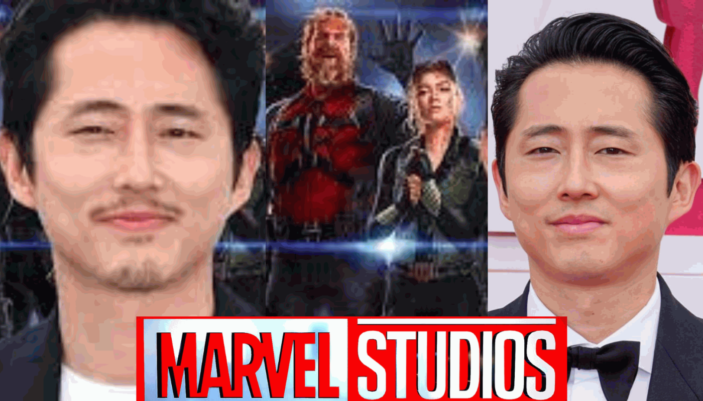 Steven Yeun Marvel Studios