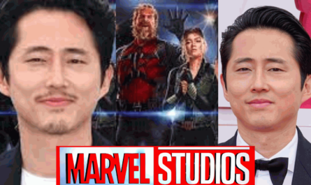 Steven Yeun Marvel Studios